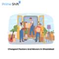Affordable Packers And Movers In Ghaziabad