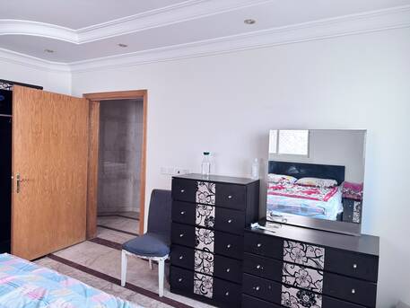 Riyadh, Rooms for Rent, SAR 2500/month,  Furnished,  200 Sq. Meter,  Fully Furnished Bed Room And Living For Rent &ndash; Al Murooj