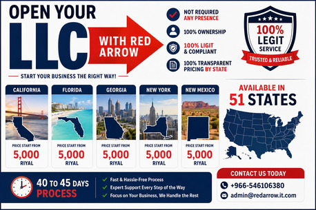 Manama, Business, Open Your Business In Just 500 BD In USA Contact 36467526