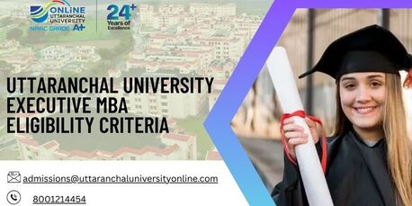 Mumbai, Lessons Offered, Uttaranchal University Online Executive MBA Placement