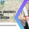 Uttaranchal University Online Executive MBA Placement