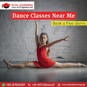 Singapore, Lessons Offered, Dance Classes Near Me