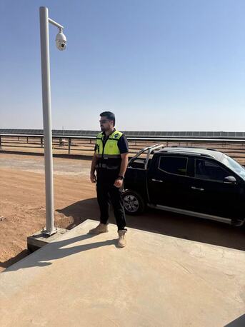 Khulais, Job Seekers, QAQC Electrical