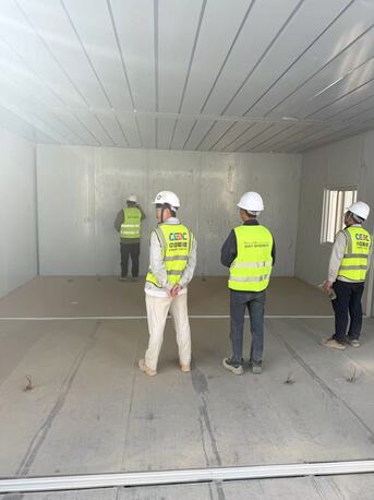 Khulais, Job Seekers, QAQC Electrical