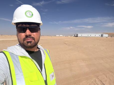 Khulais, Job Seekers, QAQC Electrical
