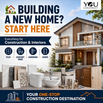 Mumbai, Materials, Buy Construction Materials Online In India | Tiles, Plywood, Sanitary Ware & More
