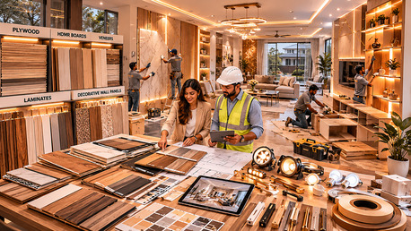 Mumbai, Materials, Buy Construction Materials Online In India | Tiles, Plywood, Sanitary Ware & More