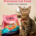 INR 50,  Purrfeto Adult Wet Cat Food With Mackerel In Gravy - 80g