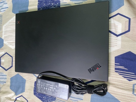 Olaya, Computers, SAR 1100,  X1 Carbon I7-8th Generation Excellent Condition
