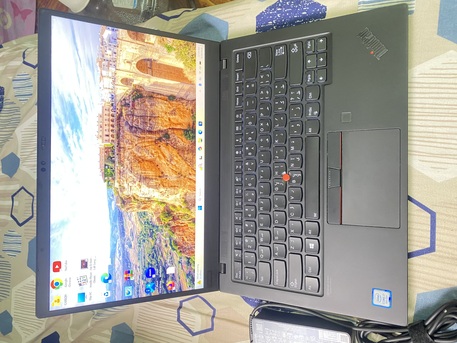 Olaya, Computers, SAR 1100,  X1 Carbon I7-8th Generation Excellent Condition