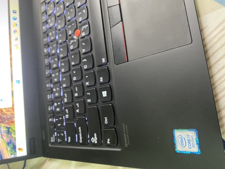 Olaya, Computers, SAR 1100,  X1 Carbon I7-8th Generation Excellent Condition
