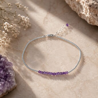 Jaipur, Jewelry, INR 7400,  Buy Now Silver Chain Bracelets Online