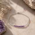 INR 7400,  Buy Now Silver Chain Bracelets Online