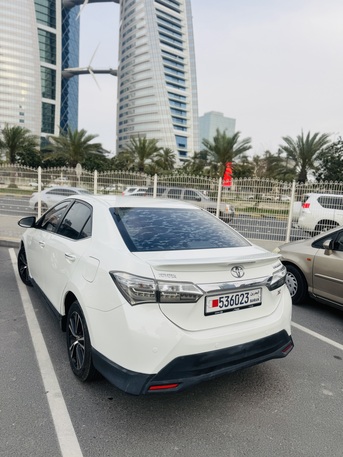 Manama, Vehicles, Cars & Trucks , BHD 3500,  Toyota Corolla,  2016,  Automatic,  246000 KM,   2.0L For Sale (family Used Single Owner Car)