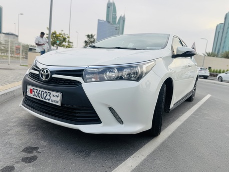 Manama, Vehicles, Cars & Trucks , BHD 3500,  Toyota Corolla,  2016,  Automatic,  246000 KM,   2.0L For Sale (family Used Single Owner Car)