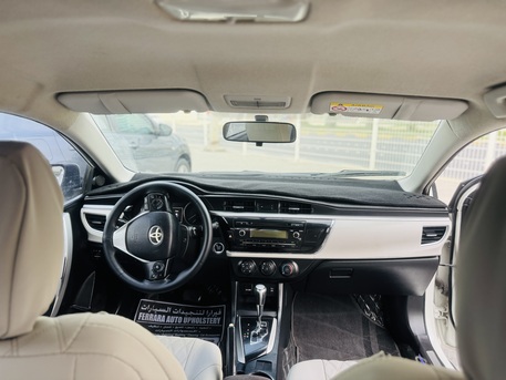 Manama, Vehicles, Cars & Trucks , BHD 3500,  Toyota Corolla,  2016,  Automatic,  246000 KM,   2.0L For Sale (family Used Single Owner Car)