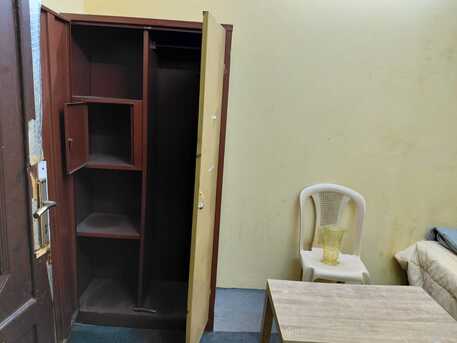 Hara, Rooms for Rent, SAR 1000/month,  1 BR, Seperate Room(Fully Furnished) Available In Family Building
