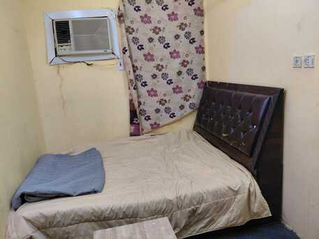 Hara, Rooms for Rent, SAR 1000/month,  1 BR, Seperate Room(Fully Furnished) Available In Family Building