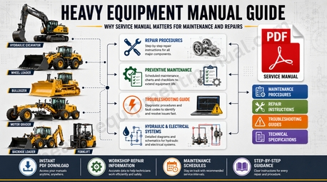 New York, Machinery, Heavy Equipment Service Manuals PDF &mdash; Instant Download, 100+ Brands On Sale Now