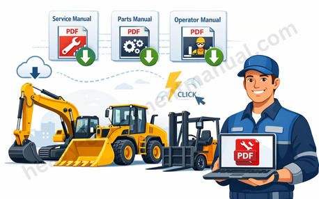 New York, Machinery, Heavy Equipment Service Manuals PDF &mdash; Instant Download, 100+ Brands On Sale Now
