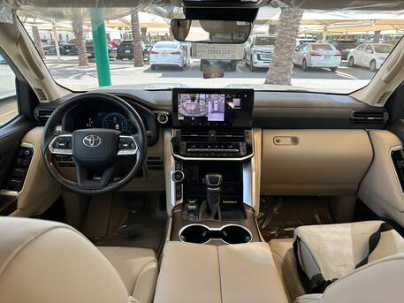 Jeddah, Vehicles, Cars & Trucks , SAR 290000,  LAND CRUISER GXR4 DIESEL 2025,  2025,  Automatic,  21000 KM,