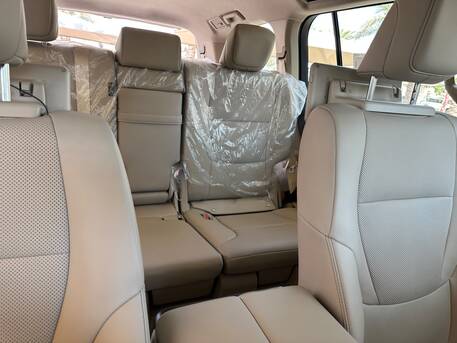 Jeddah, Vehicles, Cars & Trucks , SAR 290000,  LAND CRUISER GXR4 DIESEL 2025,  2025,  Automatic,  21000 KM,