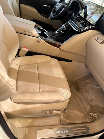 Jeddah, Vehicles, Cars & Trucks , SAR 290000,  LAND CRUISER GXR4 DIESEL 2025,  2025,  Automatic,  21000 KM,