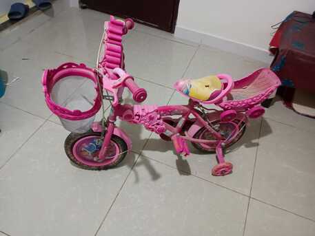 Al Maathar, Bicycles, SAR 100,  Baby Gril Bicycles