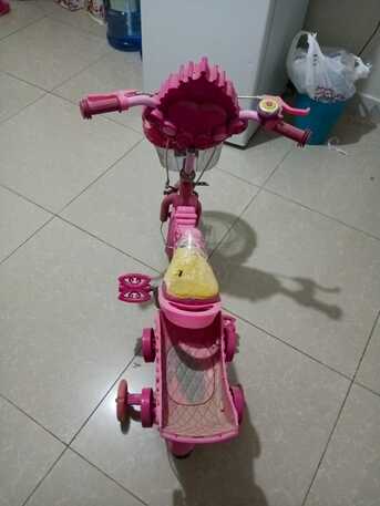 Al Maathar, Bicycles, SAR 100,  Baby Gril Bicycles