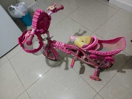 Al Maathar, Bicycles, SAR 100,  Baby Gril Bicycles