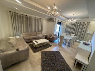 Amman, Apartments, Flats, Houses & Villas, JOD 9000/year,  Furnished,  3 BR,  Luxury Apartment For Rent In Abdallah Ghosheh St
