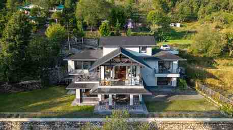 New Delhi, Commercial Villas, INR 30,  Best Villa In Nainital | V Are Family