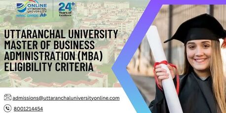 Mumbai, Lessons Offered, Uttaranchal University Online (MBA) Placement