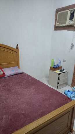 Jeddah, Rooms for Rent, SAR 750/month,  Furnished,  Single Room For Rent &ndash; Fully Furnished