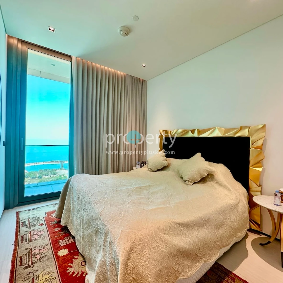 Kuwait City, Apartments, Flats, Houses & Villas, KWD 1800/month,  Furnished,  3 BR,  New Modern Furnished 3 Bedroom Apartment In Kuwait City