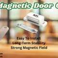 Magnetic Door Closer