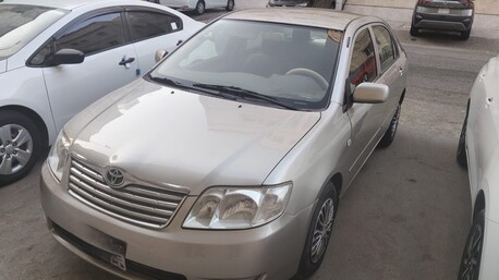 Jeddah, Vehicles, Cars & Trucks , SAR 11000,  Toyota Corolla,  2006,  Manual,  300000 KM,  Corolla Car For Sale