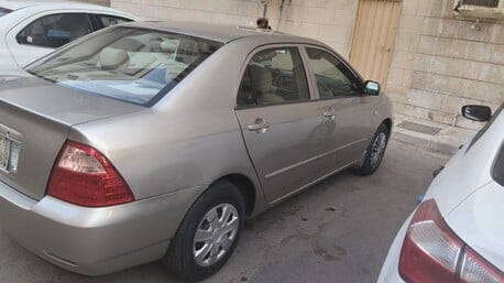 Jeddah, Vehicles, Cars & Trucks , SAR 11000,  Toyota Corolla,  2006,  Manual,  300000 KM,  Corolla Car For Sale