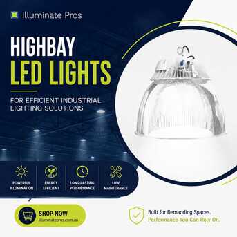 Perth, Appliances, AUD 100,  Highbay LED Lights For Efficient Industrial Lighting Solutions