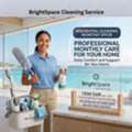 Monthly Cleaning Service