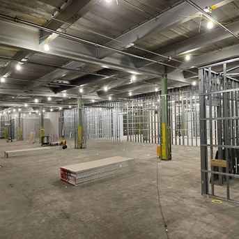 New York, Construction, New England Drywall Co., Inc.