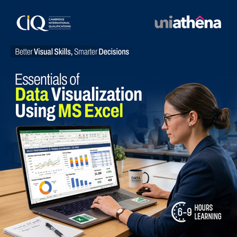 Ghaziabad, Lessons Offered, Turn Raw Data Into Powerful Visual Insights | UniAthena