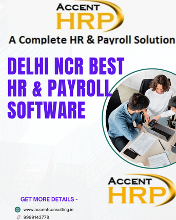 New Delhi, Software, INR 70,  Upgrade Your HR & Payroll Today | Accent Consulting