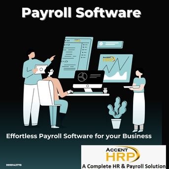 New Delhi, Software, INR 70,  Upgrade Your HR & Payroll Today | Accent Consulting