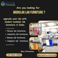 Laboratory Furnitures | Modular Lab Furniture In India