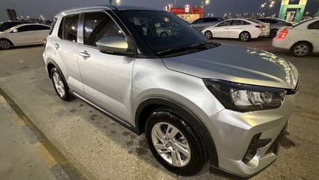 Dammam, Vehicles, Cars & Trucks , Toyota Raize,  2024,  Automatic,  18120 KM,  Transfer Ownership