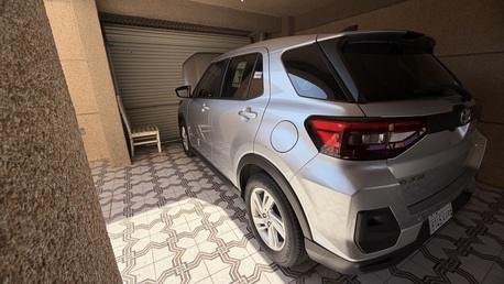 Dammam, Vehicles, Cars & Trucks , Toyota Raize,  2024,  Automatic,  18120 KM,  Transfer Ownership