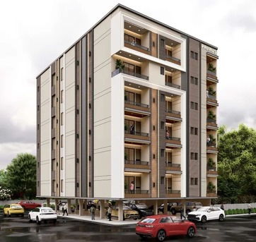 Noida, Real Estate, How Many Floors And Towers Are There In Ultima 107, Sector 107, Noida?