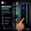Access Control System UAE For Warehouses And Logistics