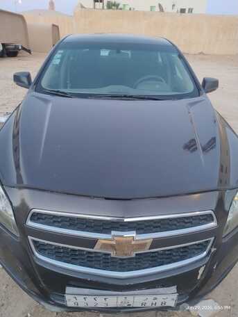 Ad Diriyah, Vehicles, Cars & Trucks , SAR 17000,  Chevrolet Malibu,  2013,  Automatic,  253431 KM,  For Sale: